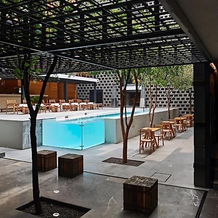 מקסיקו סיטי Hotel Carlota מראה חיצוני תמונה