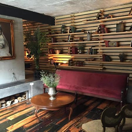 מקסיקו סיטי Hotel Carlota מראה חיצוני תמונה