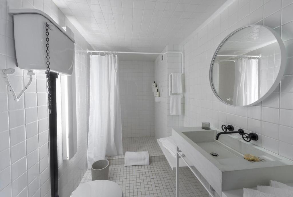 מקסיקו סיטי Hotel Carlota מראה חיצוני תמונה