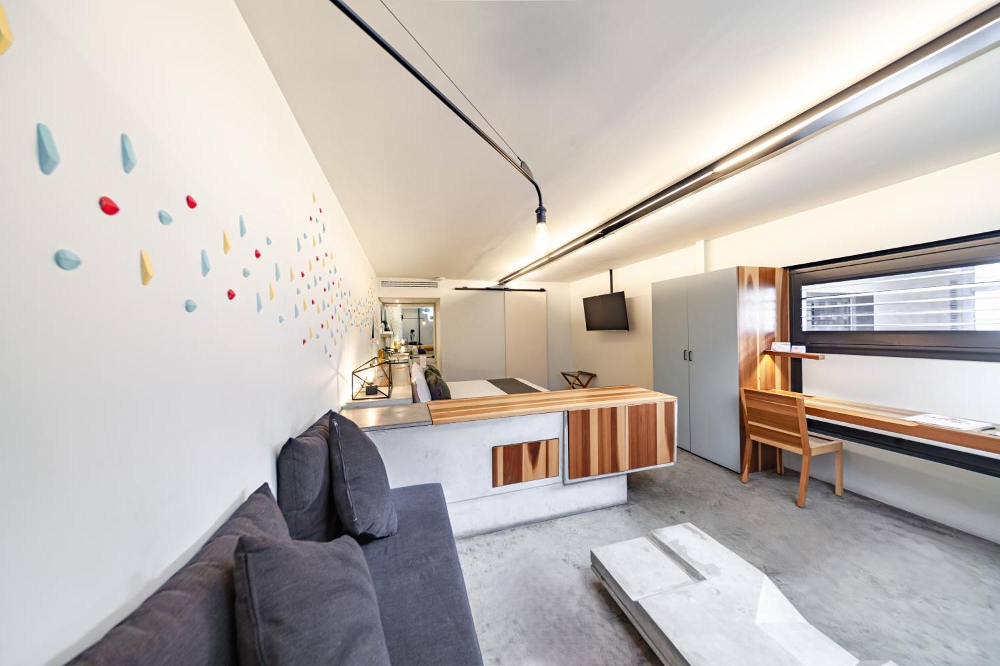 מקסיקו סיטי Hotel Carlota מראה חיצוני תמונה