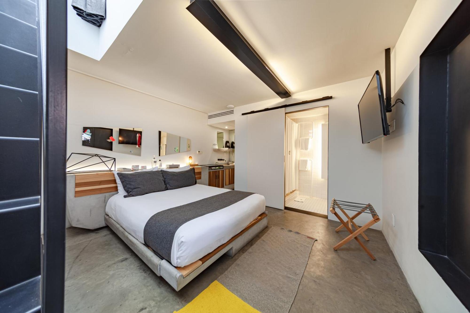 מקסיקו סיטי Hotel Carlota מראה חיצוני תמונה