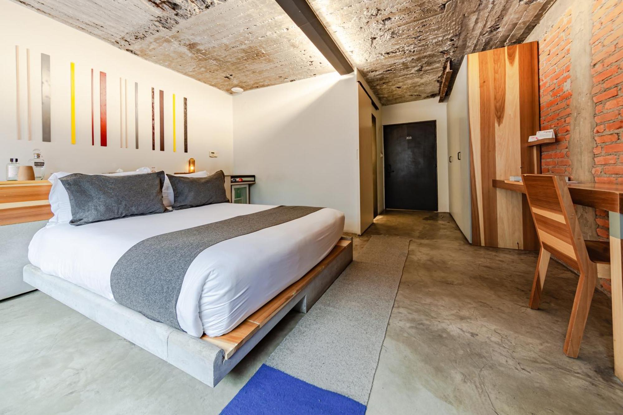 מקסיקו סיטי Hotel Carlota מראה חיצוני תמונה