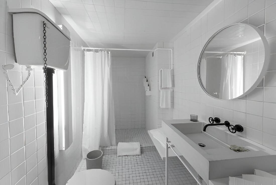 מקסיקו סיטי Hotel Carlota מראה חיצוני תמונה