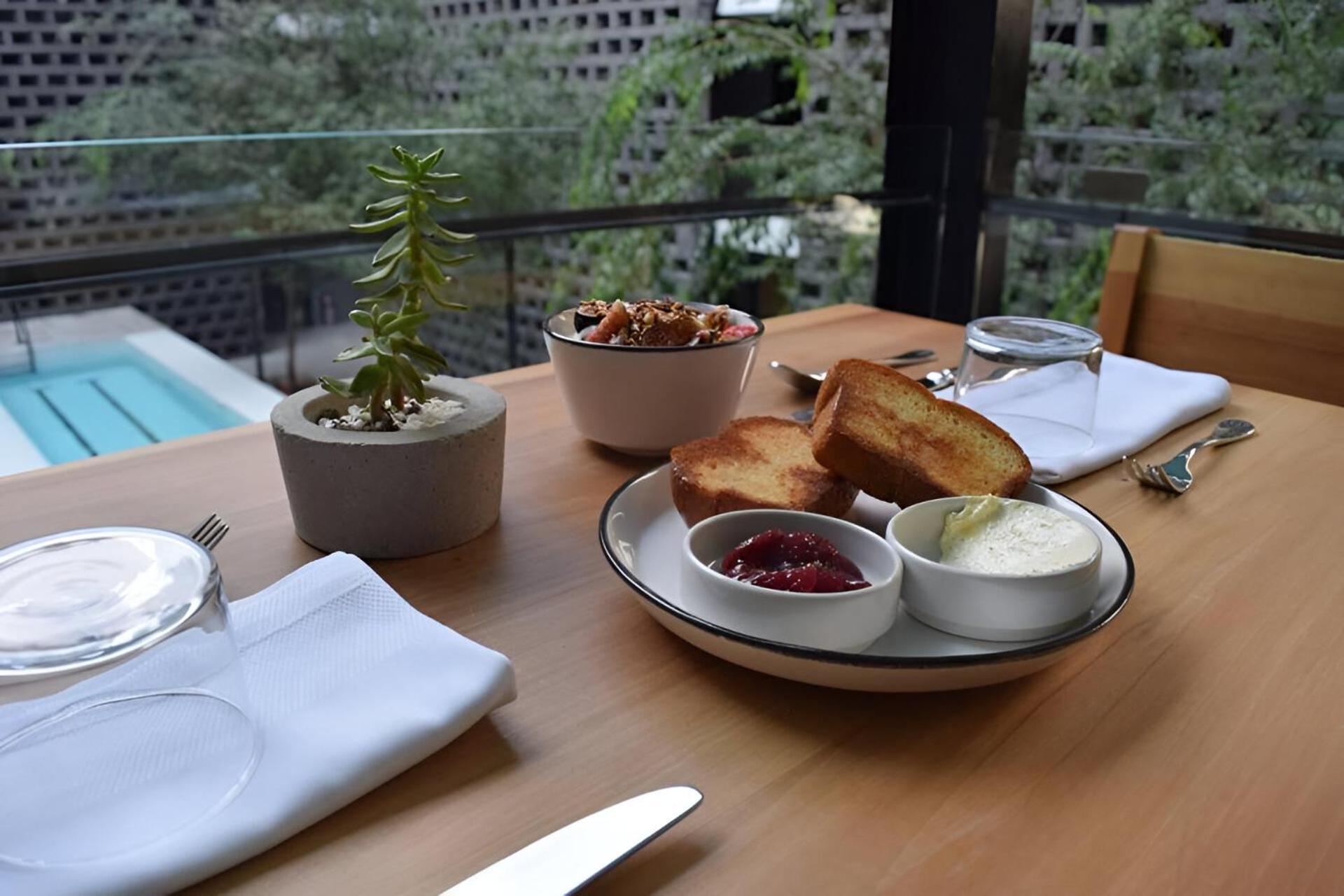 מקסיקו סיטי Hotel Carlota מראה חיצוני תמונה